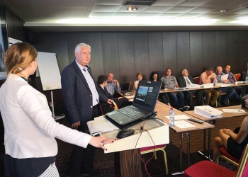 Workshop dedicat producatorilor de vitraje izolante 2019, Brasov